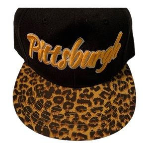 NWOT Pittsburg Hat